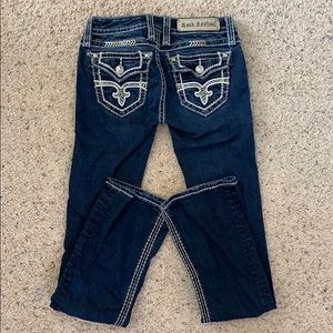 Rock Revival Bootcut Jeans